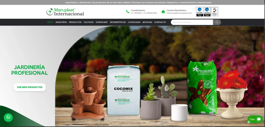 Maruplast Internacional
