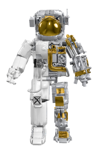 Roblox Astronauta