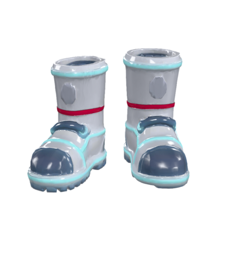 Botas Espaciales - Roblox