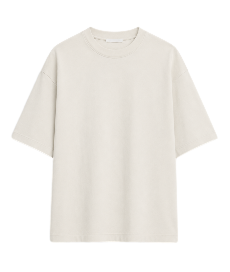 Camisa Crop Blanca