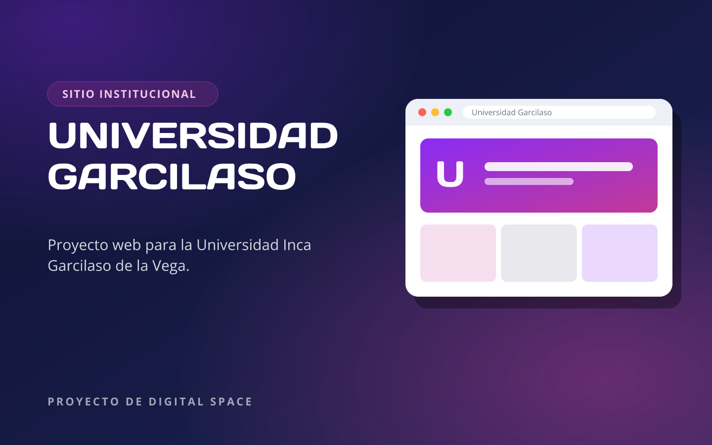 Universidad Garcilaso